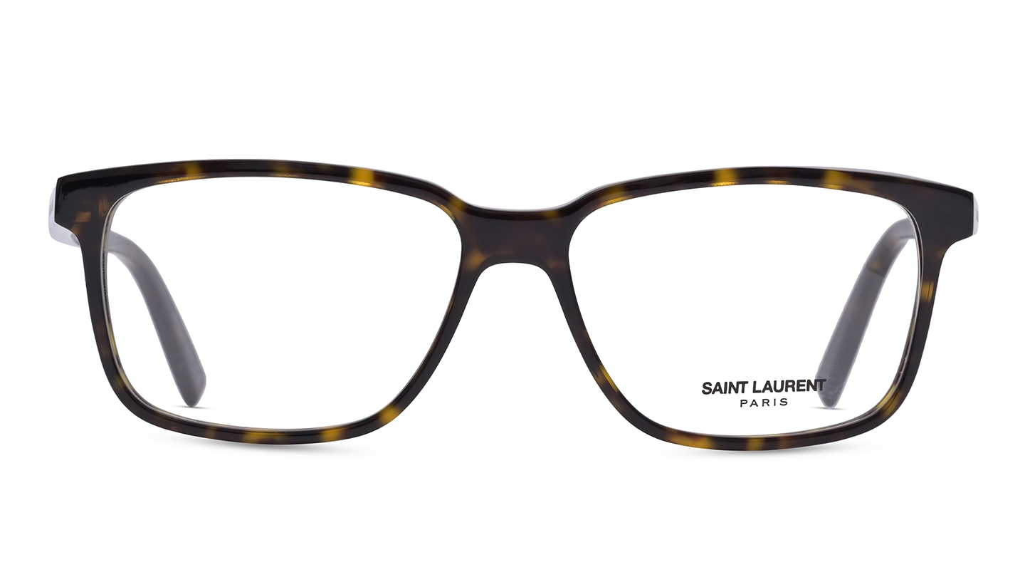 Saint laurent glasses frames 2024 mens