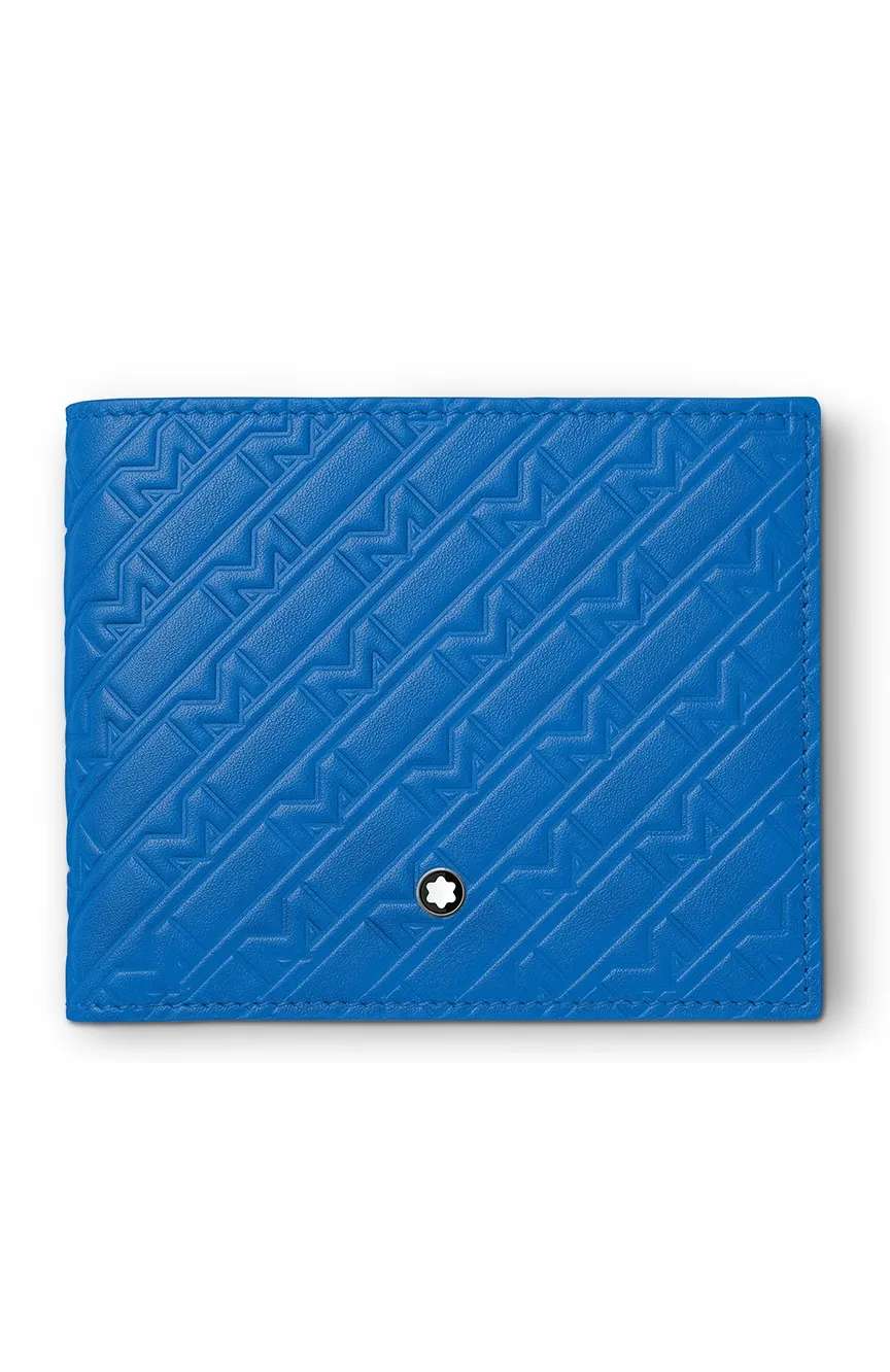 Montblanc M_Gram 4810 Wallet 8cc | RivoliShop.com