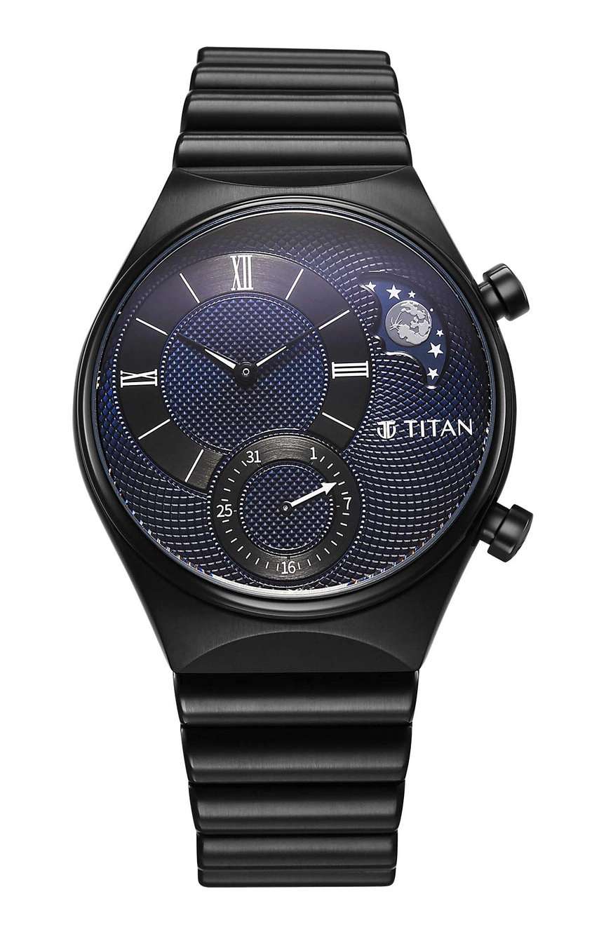 Titan Micromotors Analog