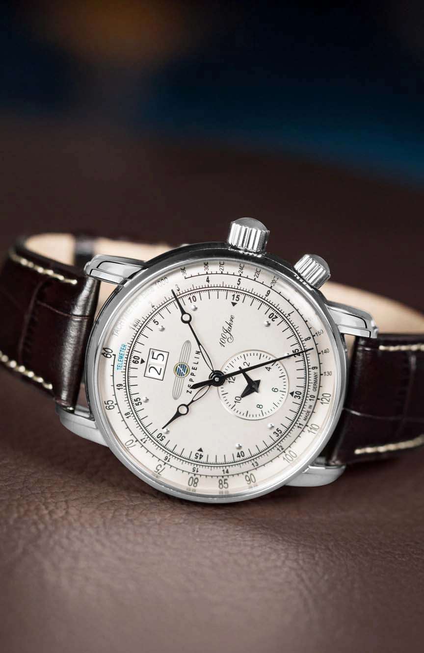 Zeppelin 100 Jahre 76401