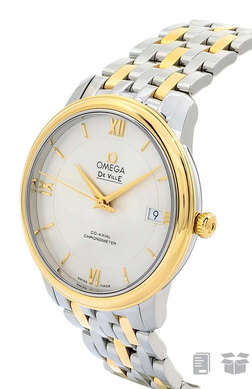 أوميغا مستعملة دي فيل بريستيج