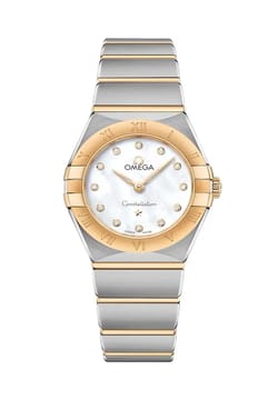 OMEGA CONSTELLATION