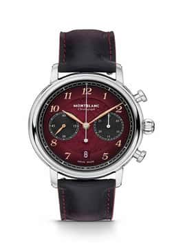 Montblanc Star Legacy Chronograph 42 mm Limited Edition 1786 pieces