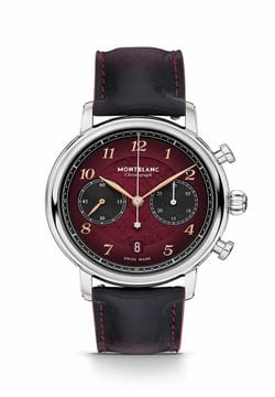 Montblanc Star Legacy Chronograph 42 mm Limited Edition 1786 pieces