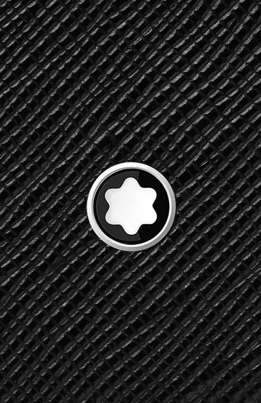 Montblanc Sartorial Wallet 8CC Black