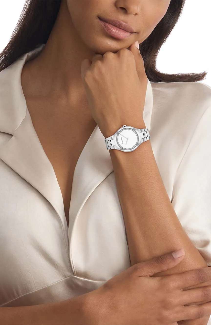 كلفن كلاين ساعة كلفن كلاين أدماير للنساء 25200365