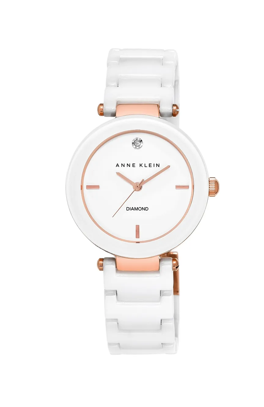 

Anne Klein | Women Analog Ceramic Watch