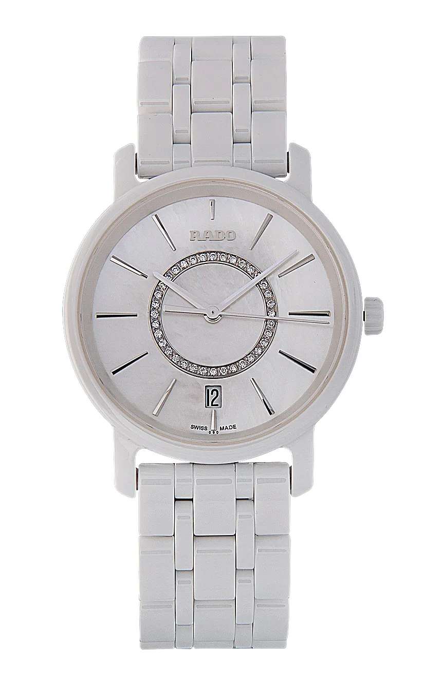 رادو ساعة كوارتز للنساء