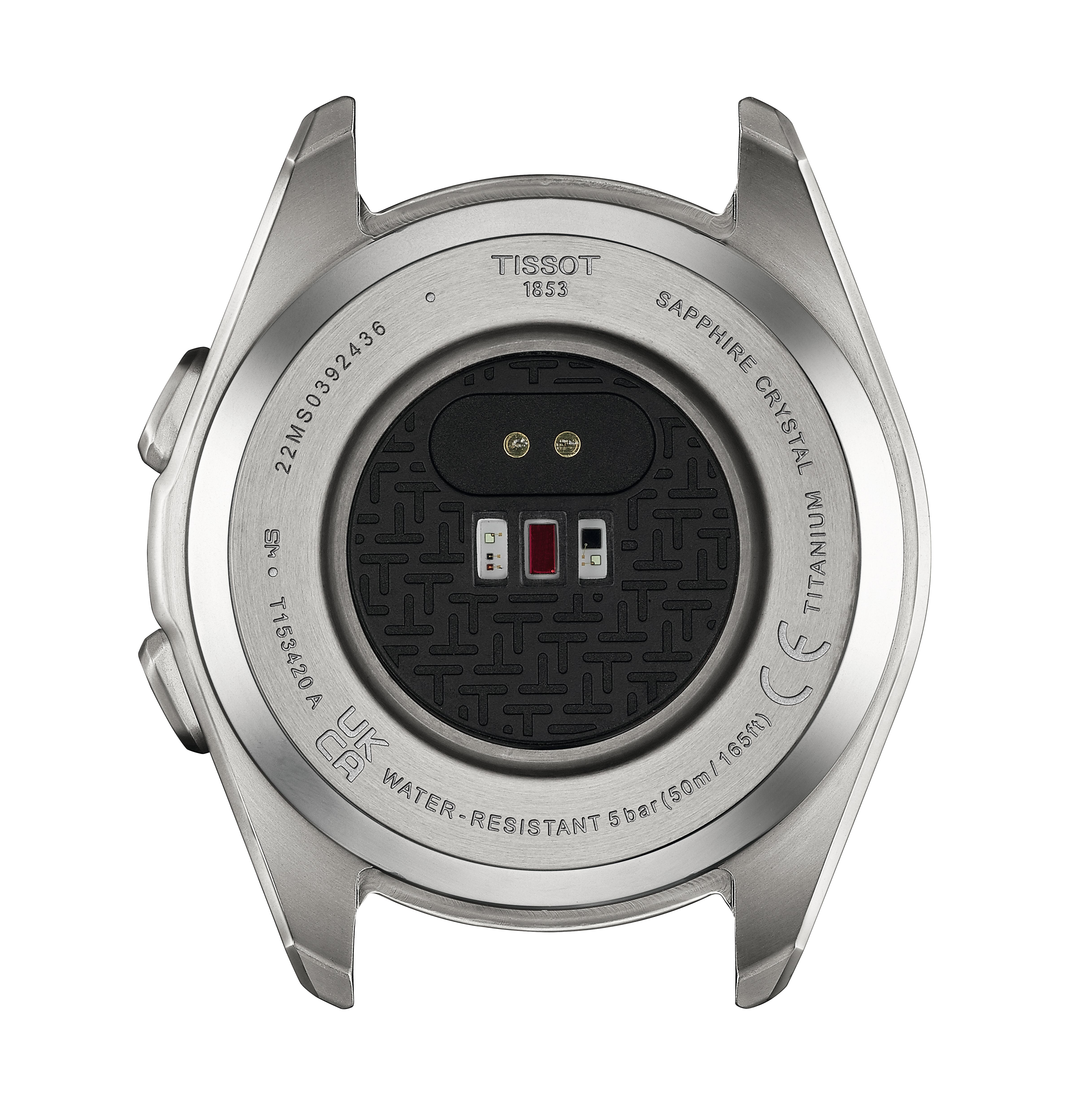 Tissot Tissot T-Touch Connect Sport