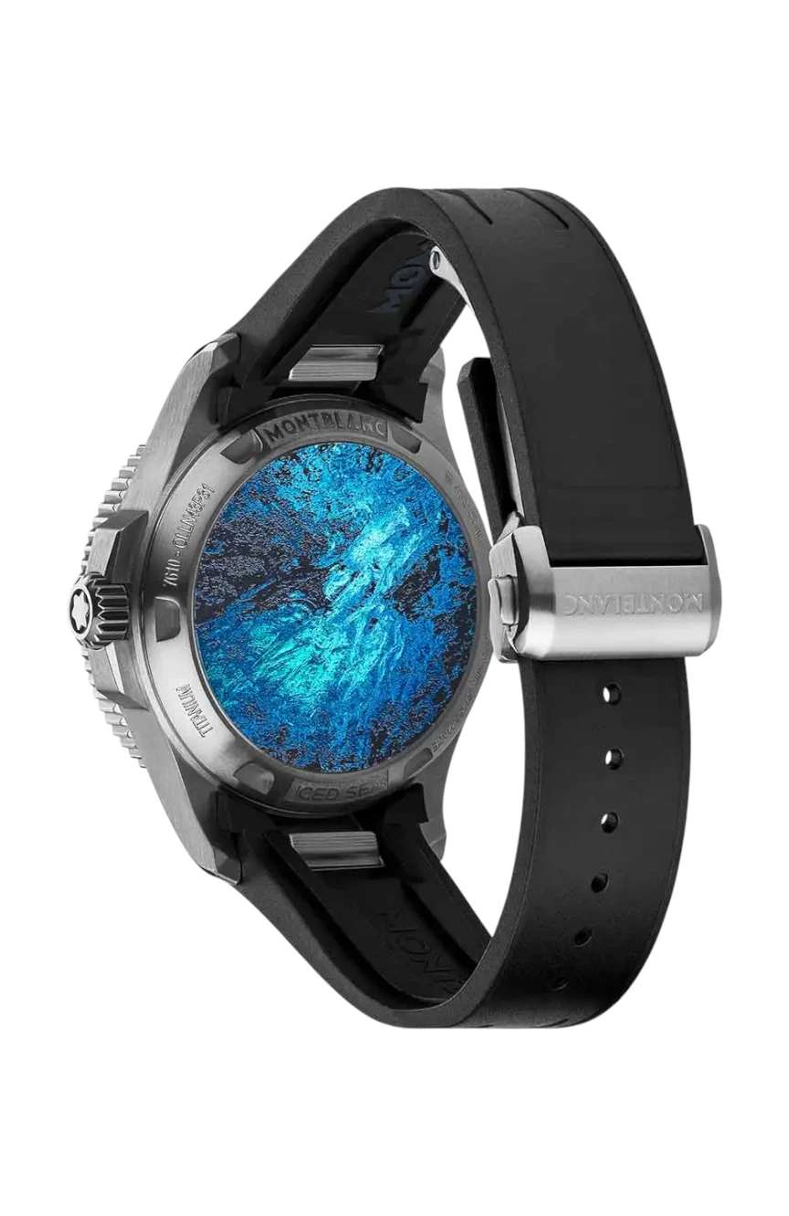 Montblanc Iced Sea 0 Oxygen Deep 4810