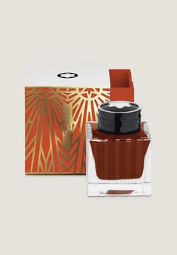 Montblanc Ink Bottle Meisterstuck Origins 50Ml Coral