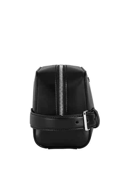 Montblanc Wash Bag in Meisterstuck Leather