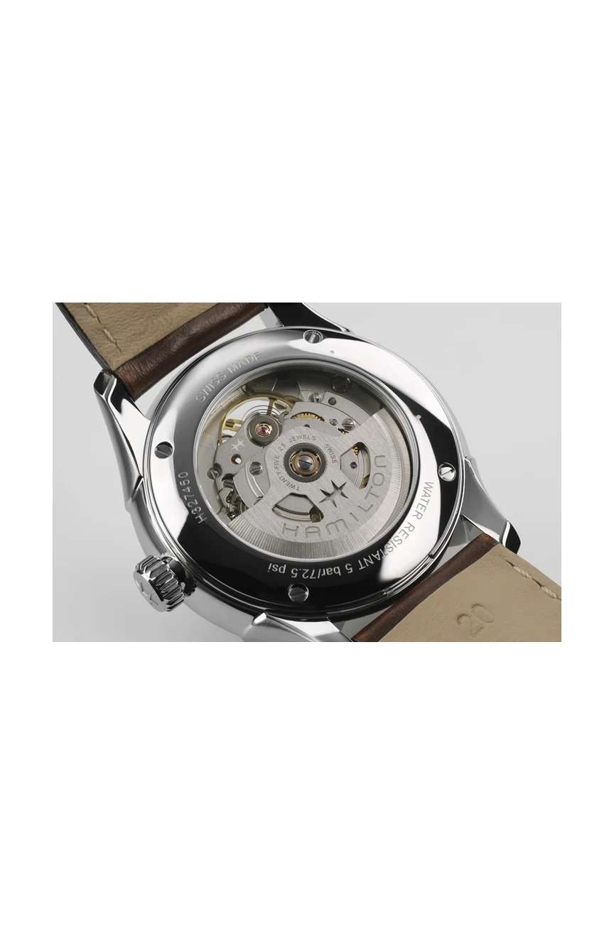 Hamilton Open Heart Auto