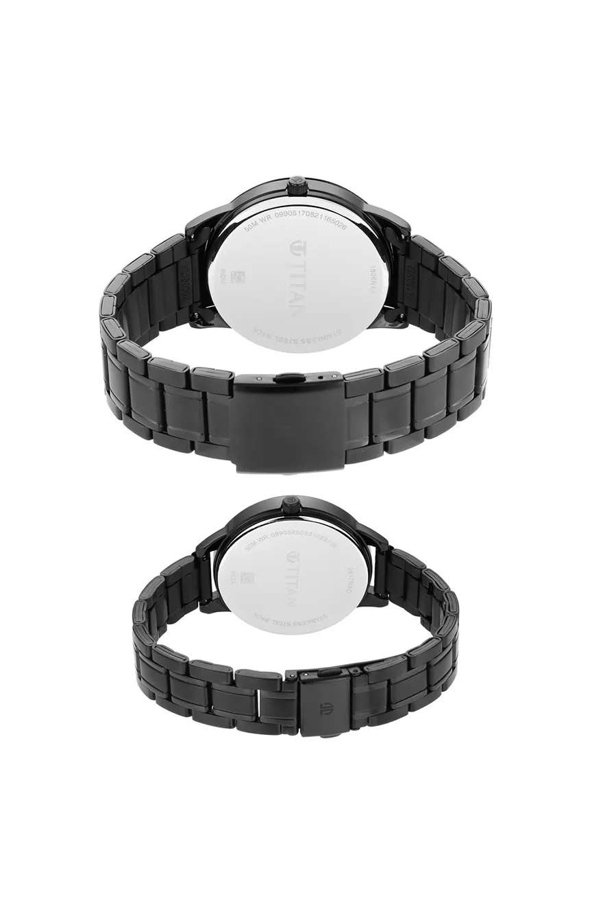 تيتان ساعة اليد باندان