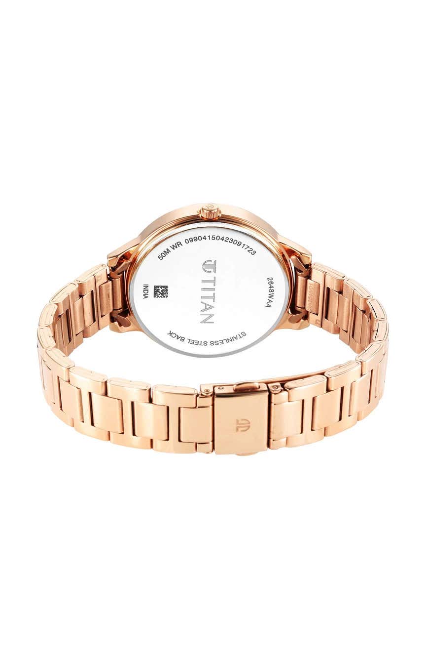 Titan Analog Watch for Women