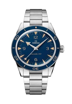 OMEGA SEAMASTER 300