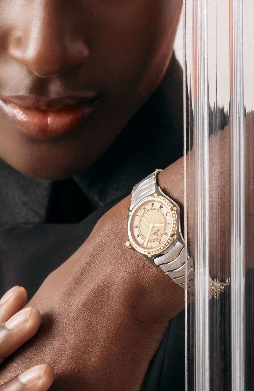 Ebel WOMENS SPORT CLASSIC 29MM 1216701