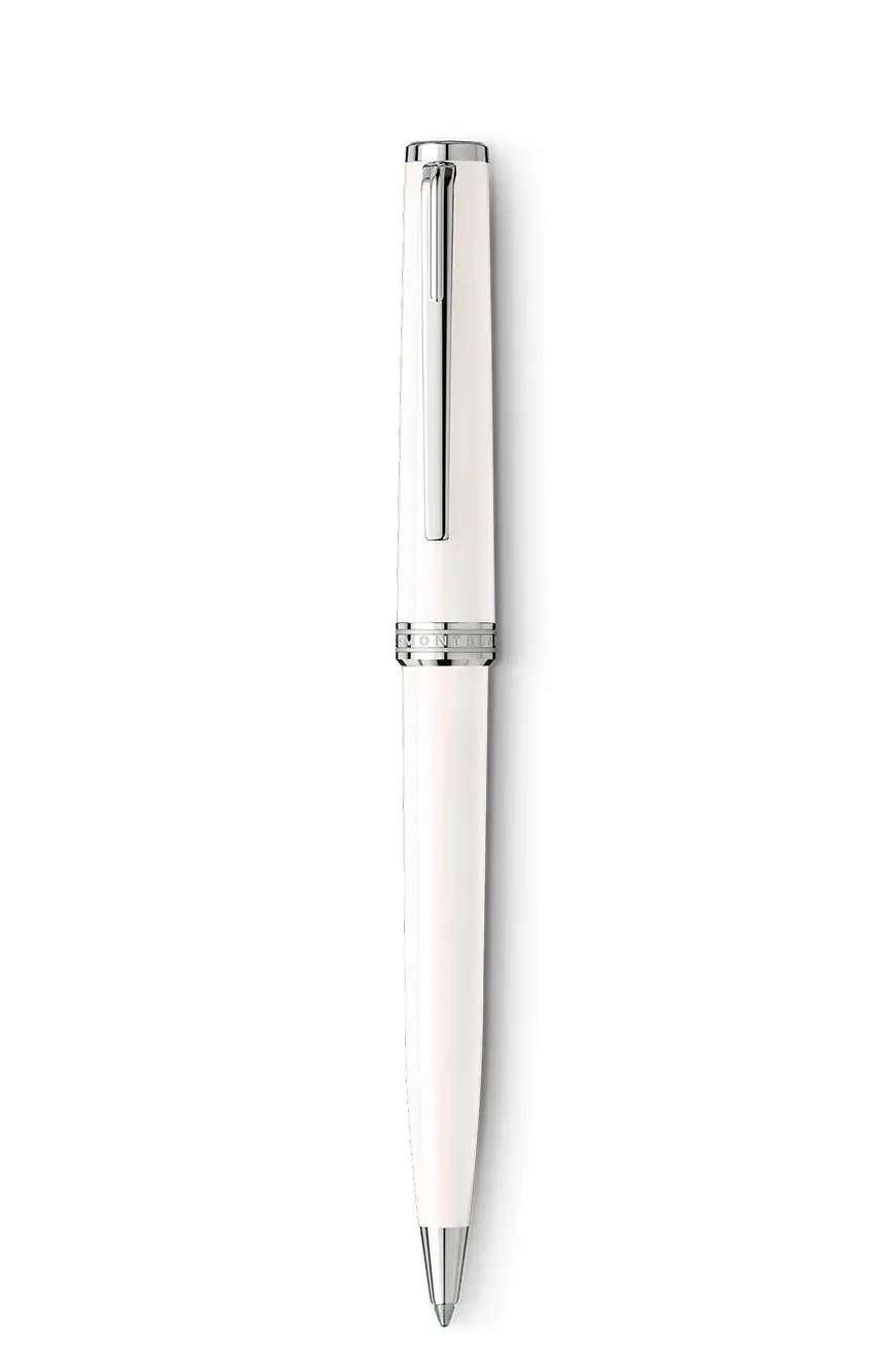 Montblanc PIX White Ballpoint Pen