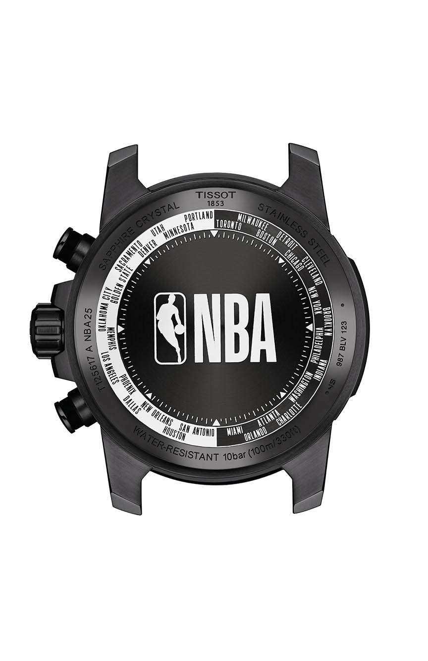 تيسو ساعة سوبر سبورت كرونو