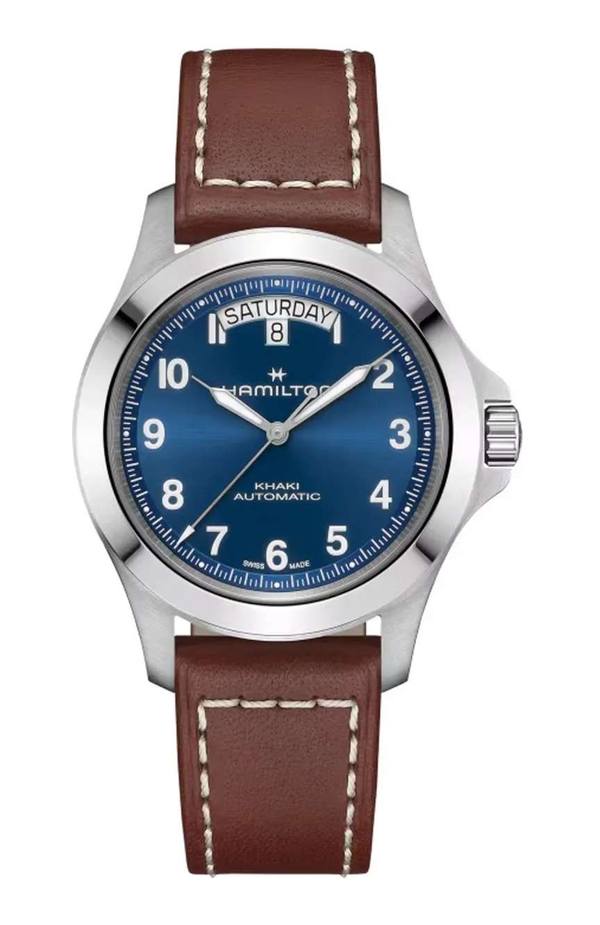 هاملتون Khaki Field King Day-Date 40mm