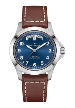 Hamilton Khaki Field King Day-Date 40mm