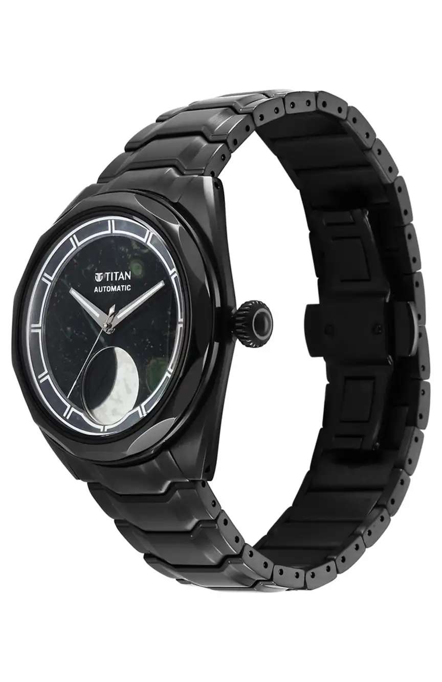 Titan Luna Kambaba Jasper Automatic - Stellar Edition