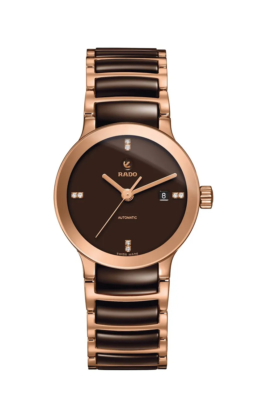 

Rado | Women's Centrix Automatic Diamonds