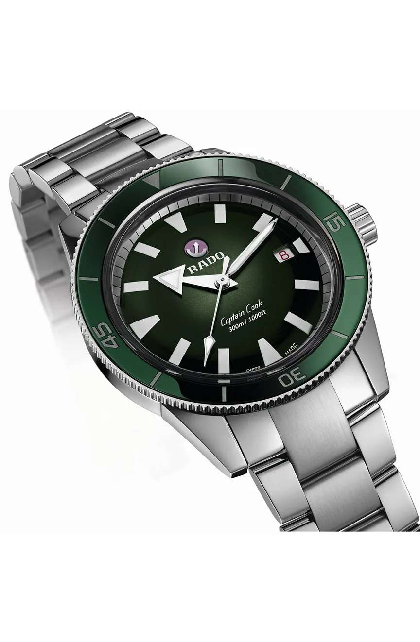 Rado Men's Captain Cook Automatic