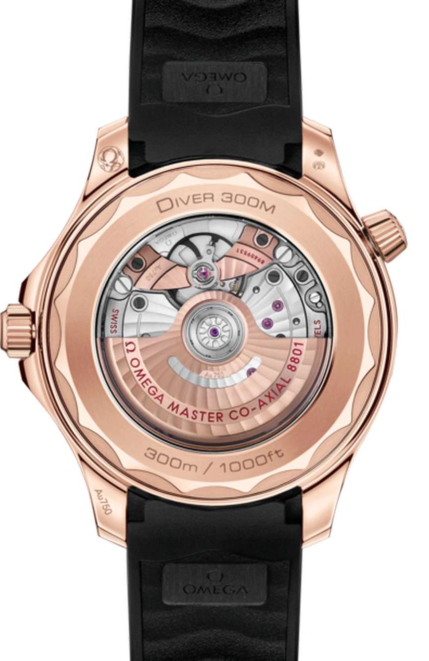 OMEGA SEAMASTER DIVER 300M