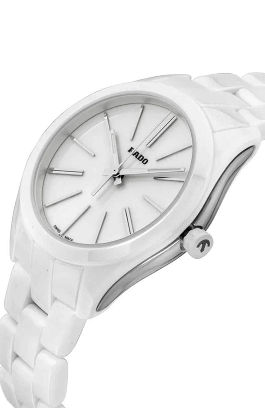 رادو R32321012 M Watch Hyperchrome white whit