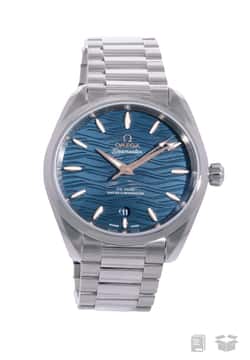 OMEGA RELOVED SEAMASTER AQUA TERRA 150M