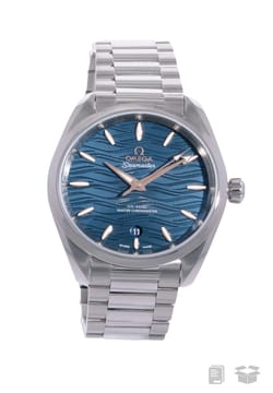 OMEGA RELOVED SEAMASTER AQUA TERRA 150M