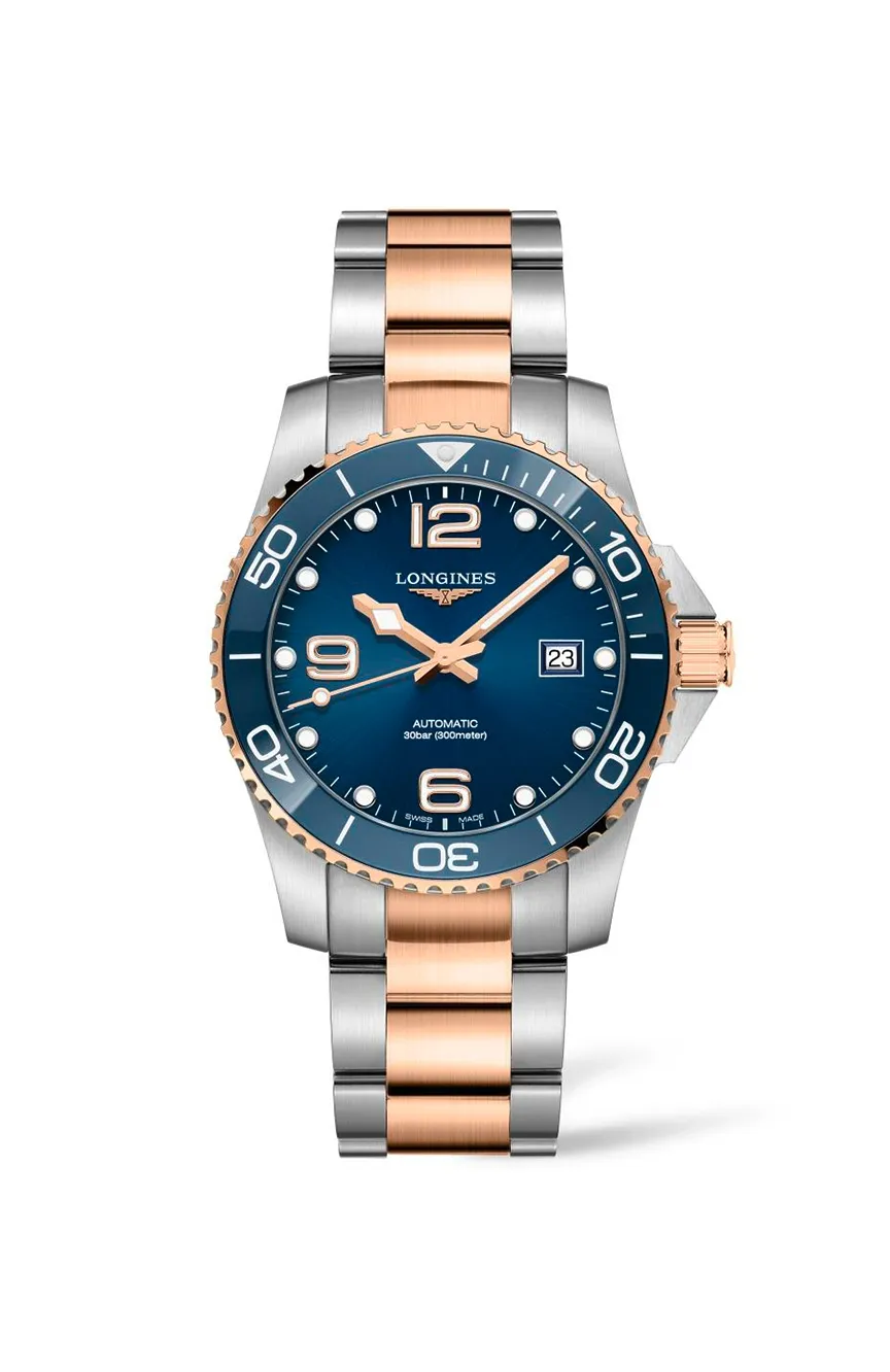 

Longines | HydroConquest