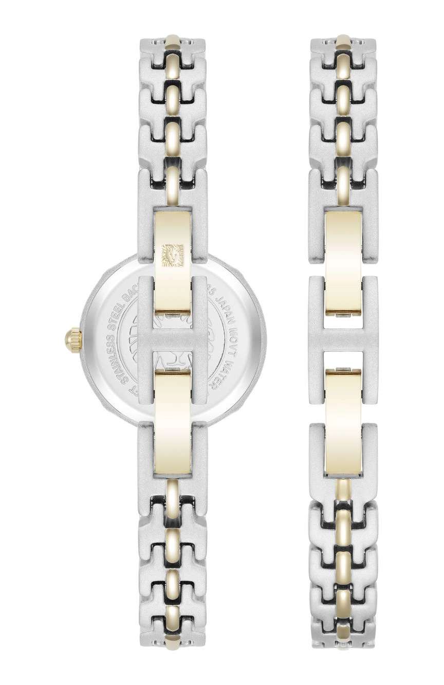 Anne Klein Anne Klein Women Analog Stainless Steel Watch