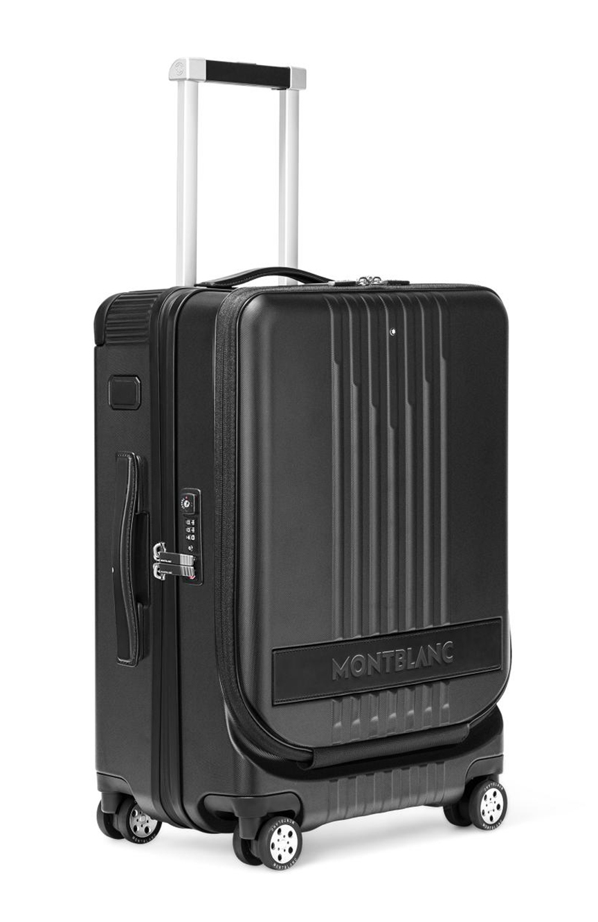 Montblanc cabin clearance trolley