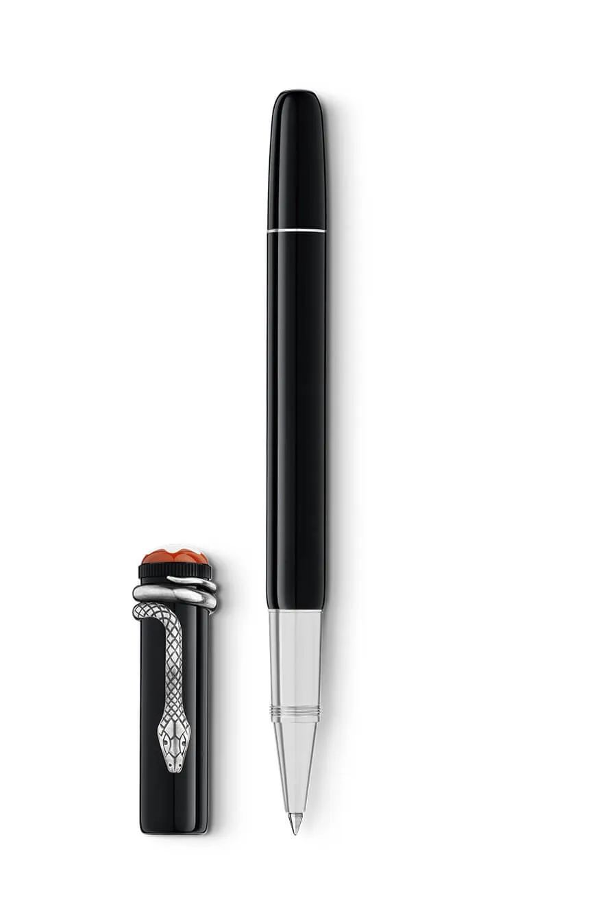 

Montblanc | Montblanc Heritage Collection Rouge et Noir Special Edition Rollerball