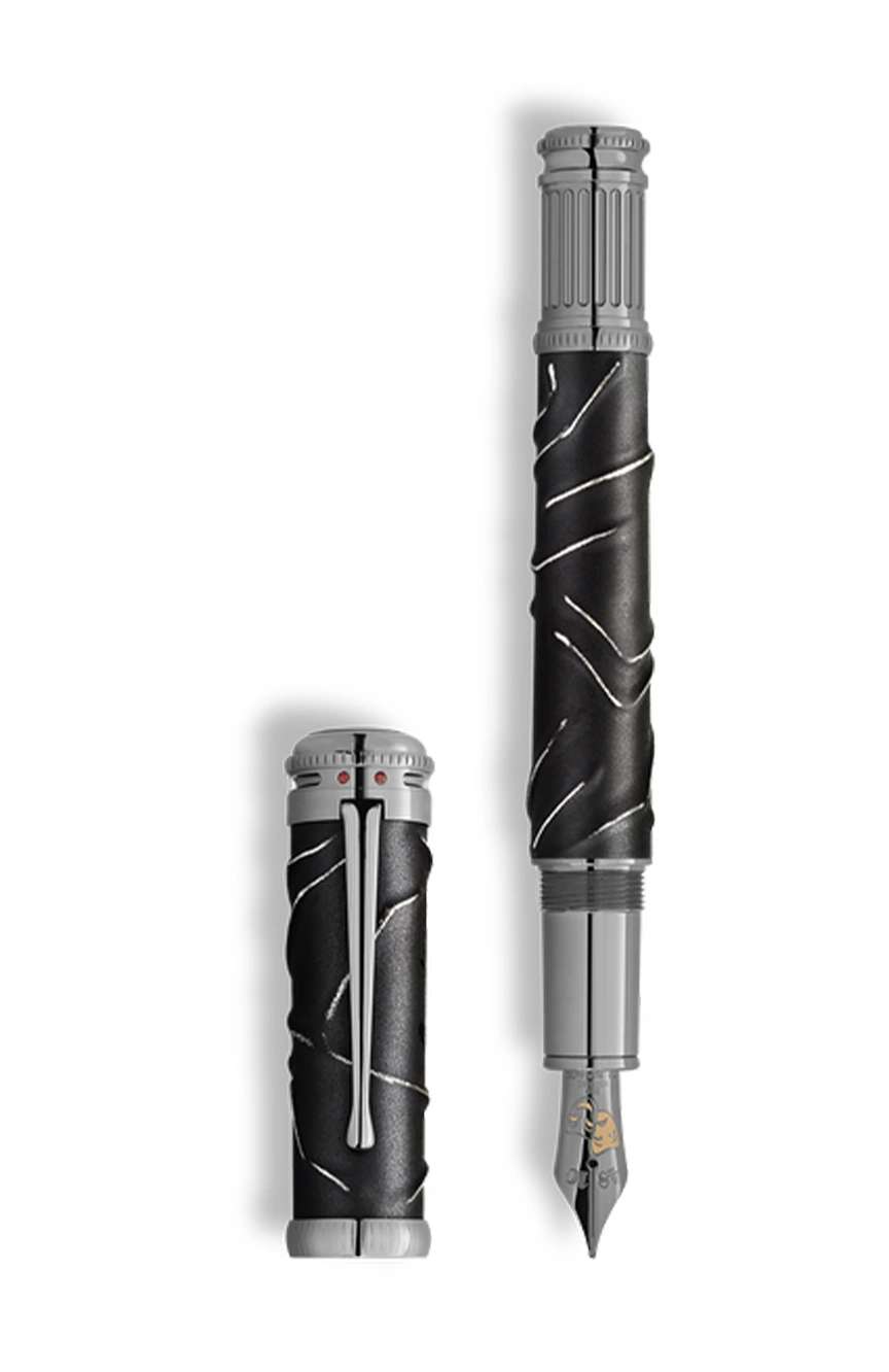 Montblanc Writers Edition Homage to Bram Stoker Limited Edition 1897 Fountain Pen