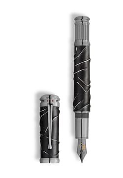 Montblanc Writers Edition Homage to Bram Stoker Limited Edition 1897 Fountain Pen