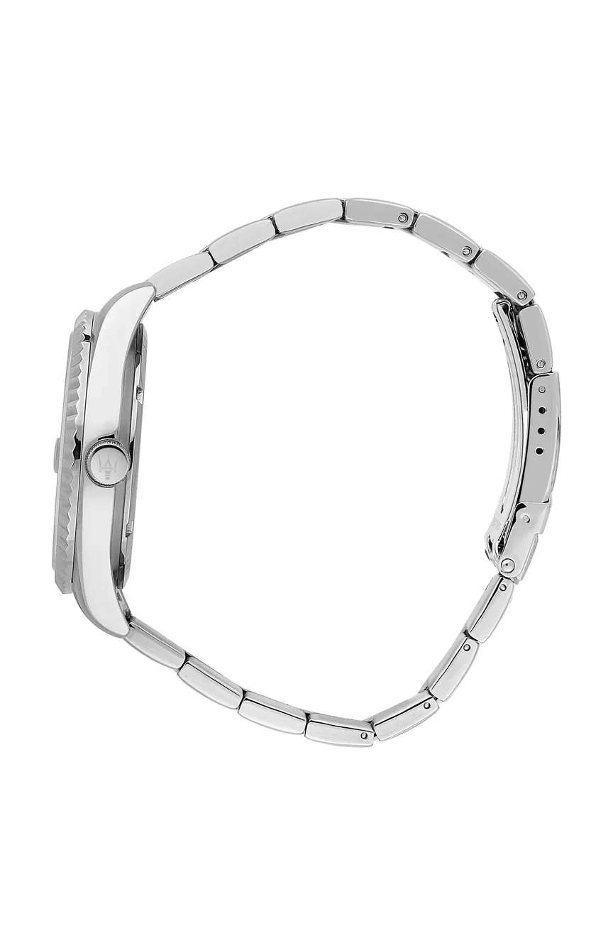 MASERATI Men Analog Steel Watch