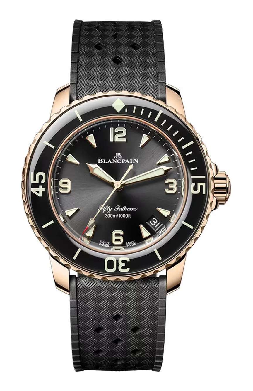 BLANCPAIN Fifty Fathoms Automatique