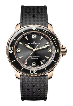 BLANCPAIN Fifty Fathoms Automatique