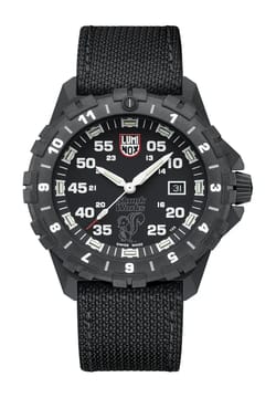 Luminox F-117 Nighthawk X Skunk Works 6440 Series Heritage Wristwatch, 44 Mm - Xa.6442.H