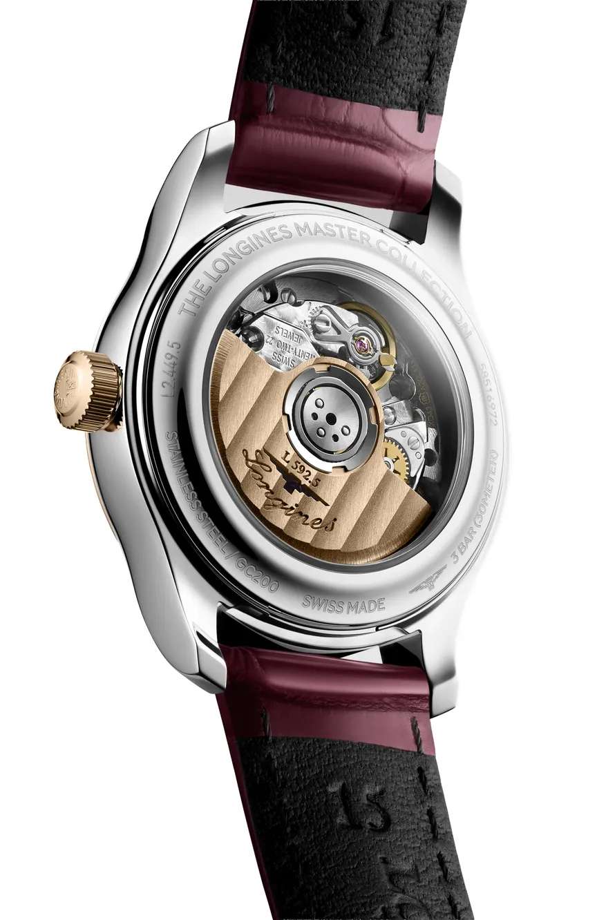 Longines Master