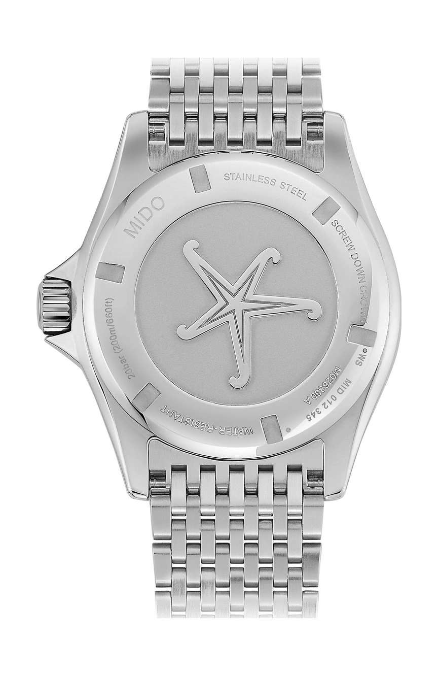 Mido Ocean Star Tribute