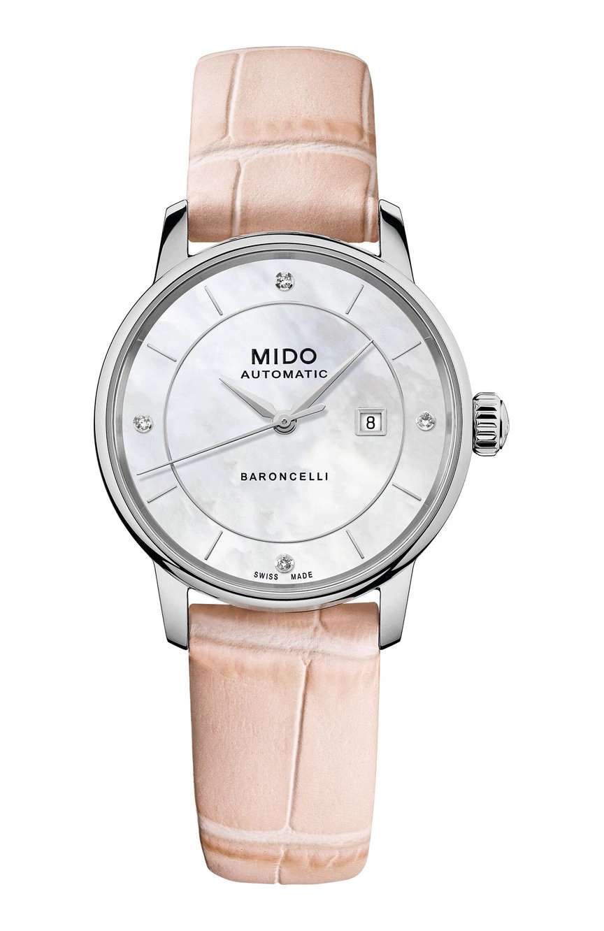 Mido Baroncelli Signature Lady Colours