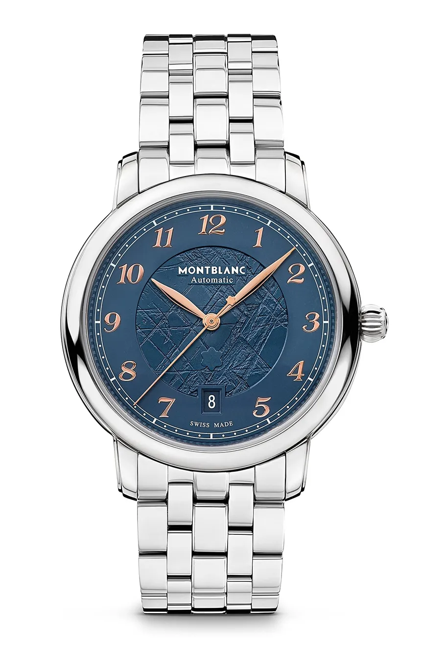 

Montblanc | Montblanc Star Legacy Automatic Date 39 mm Limited Edition - 1786 pieces