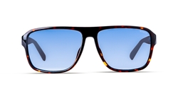 Pilot style Man Sunglasses OM0018-H6132J