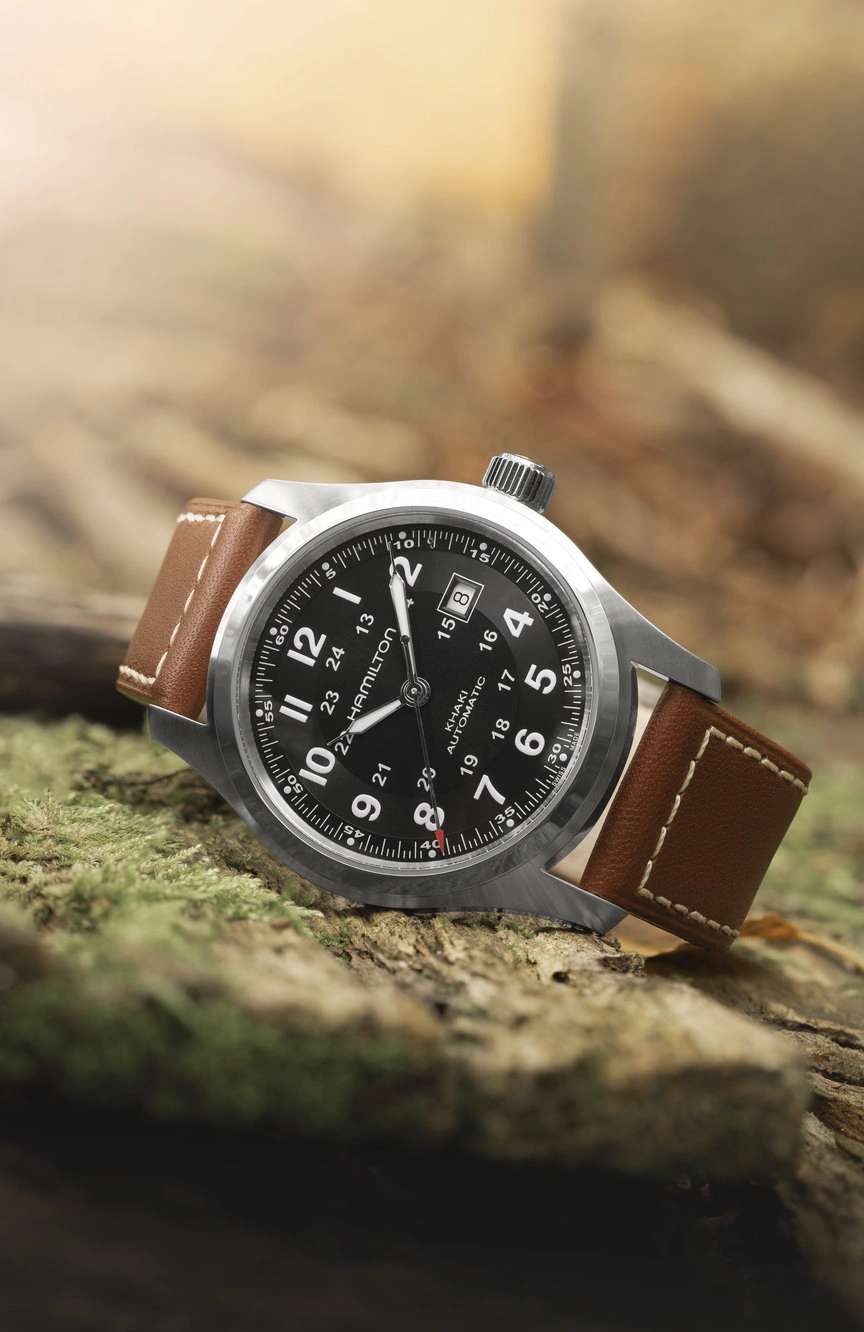 هاملتون كاكي فيلد