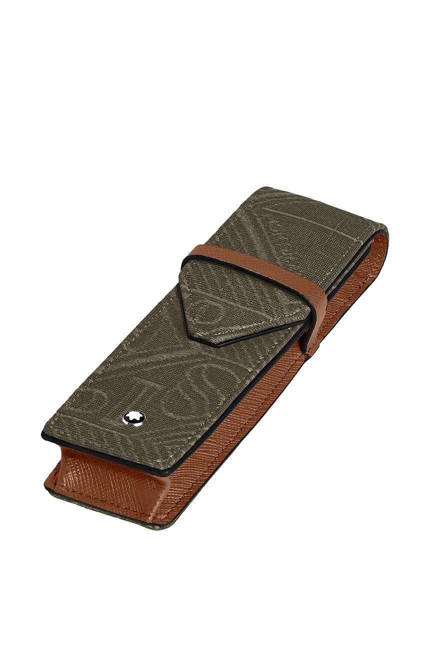 Montblanc Envelope 2 Pen Pouch