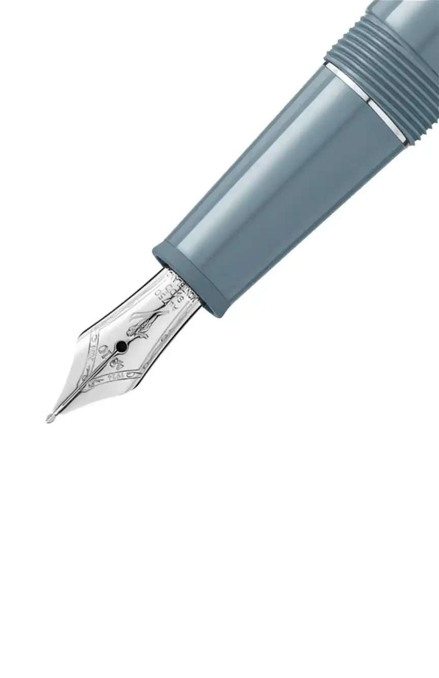 Montblanc Meisterstuck x Olympic Heritage Chamonix 1924 Doue Classique Fountain Pen